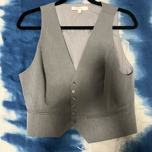 Favorite daughter grey vest
